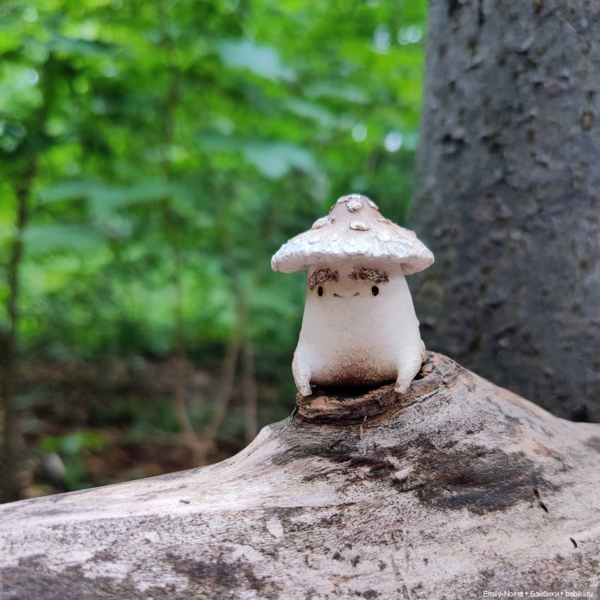 Кукольная прогулка — Коллекции шарнирных