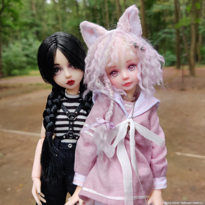 Кукольная прогулка — Коллекции шарнирных (фото 6)