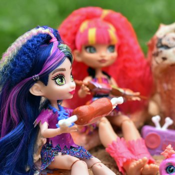 Доисторический пикник