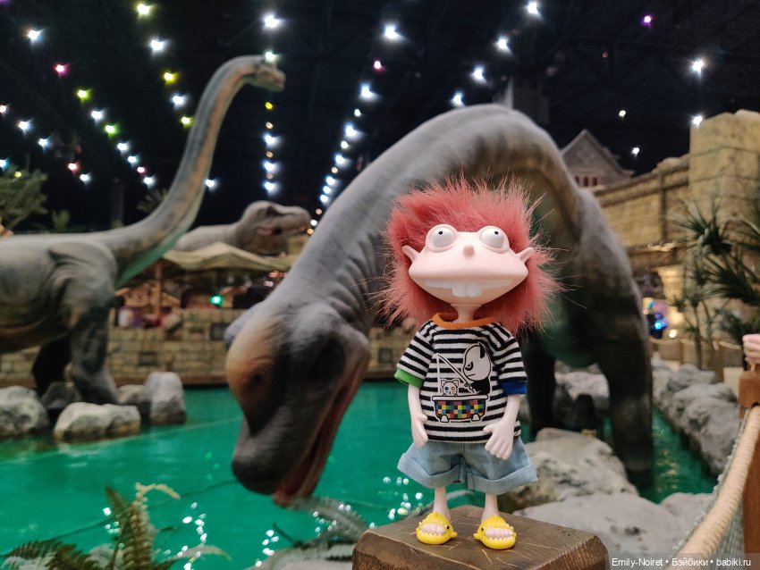 Время веселиться — Игровые куклы разных производителей (Разное): редкие бренды