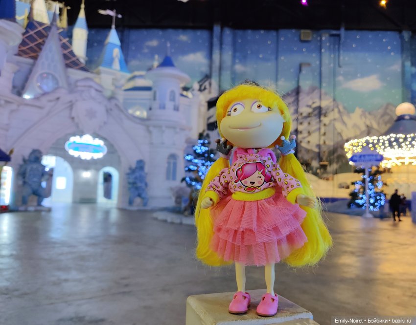 Время веселиться — Игровые куклы разных производителей (Разное): редкие бренды (фото 9)