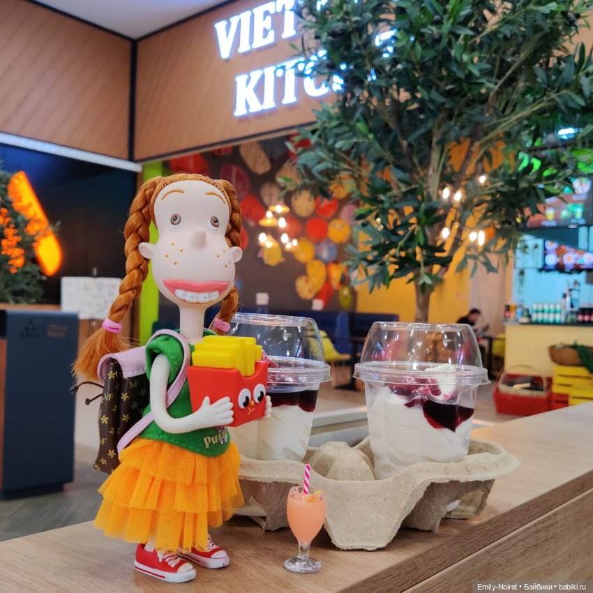 Время веселиться — Игровые куклы разных производителей (Разное): редкие бренды