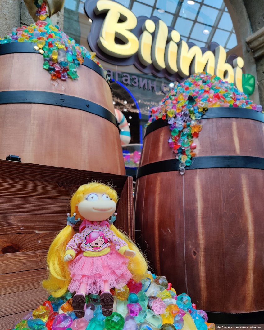 Время веселиться — Игровые куклы разных производителей (Разное): редкие бренды (фото 5)