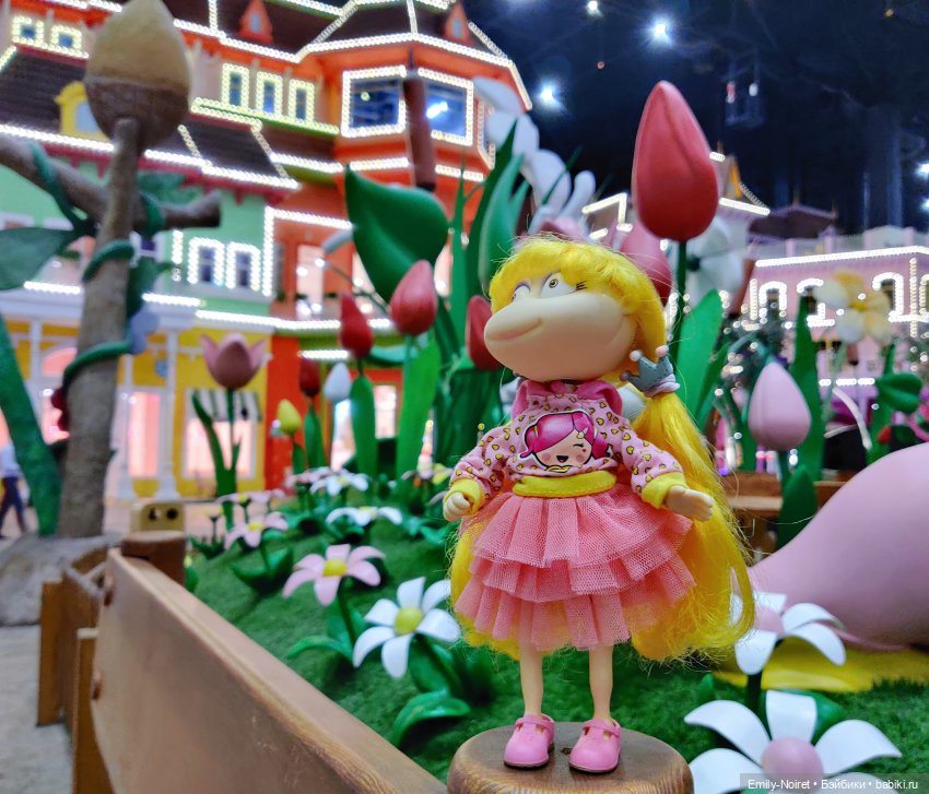 Время веселиться — Игровые куклы разных производителей (Разное): редкие бренды (фото 8)