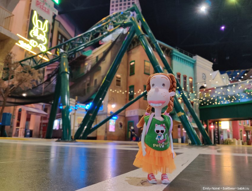 Время веселиться — Игровые куклы разных производителей (Разное): редкие бренды