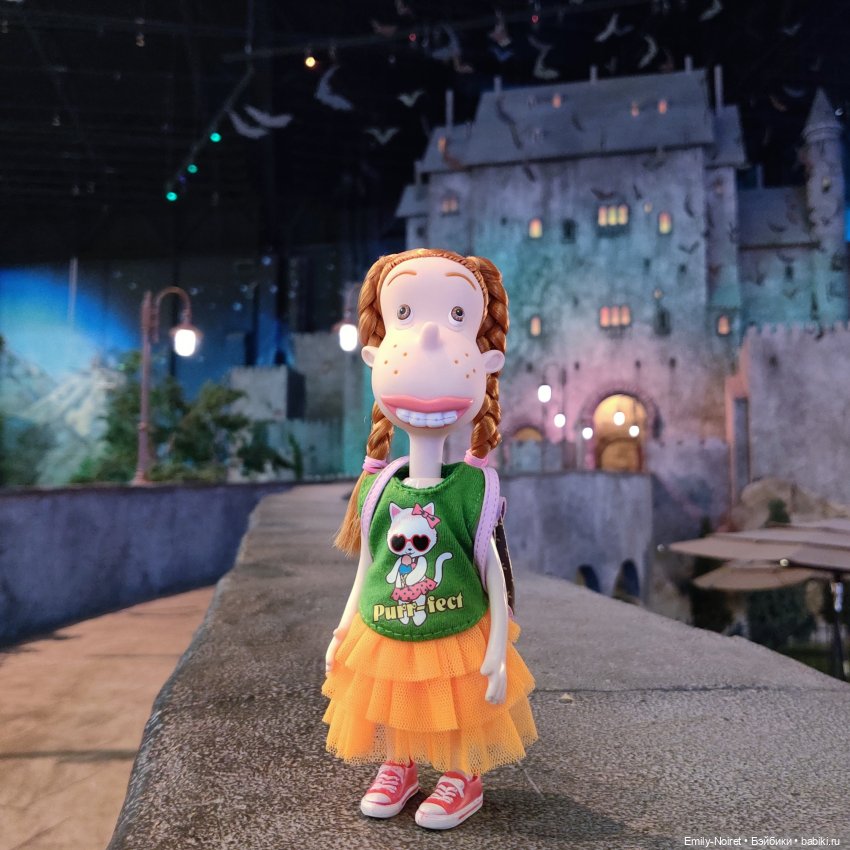 Время веселиться — Игровые куклы разных производителей (Разное): редкие бренды (фото 10)