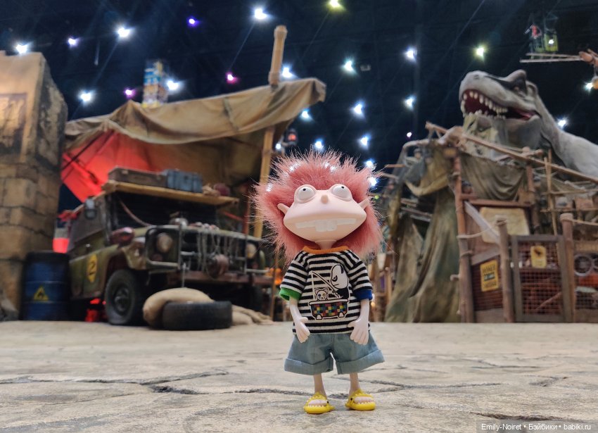 Время веселиться — Игровые куклы разных производителей (Разное): редкие бренды