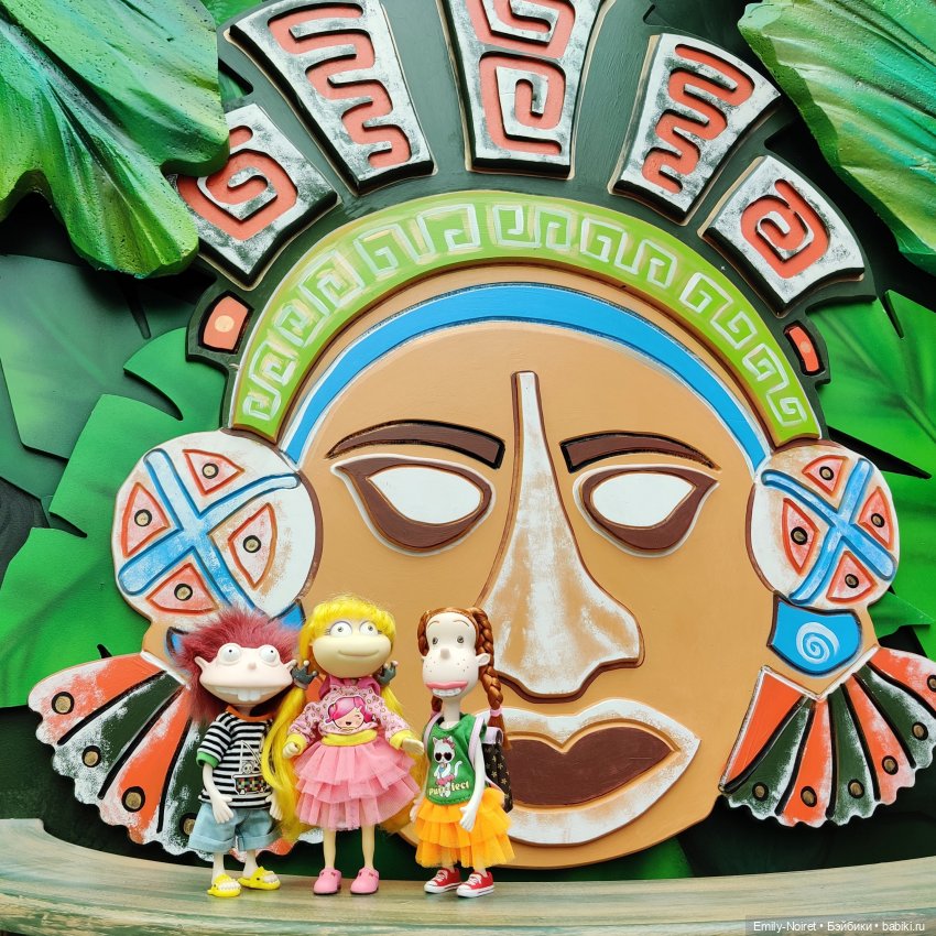 Время веселиться — Игровые куклы разных производителей (Разное): редкие бренды (фото 3)