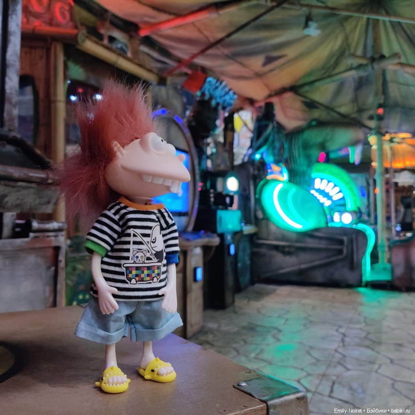 Время веселиться — Игровые куклы разных производителей (Разное): редкие бренды