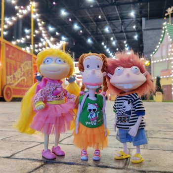 Время веселиться!