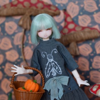 Тыквенный урожай