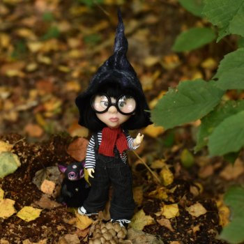 Волшебница Эдна