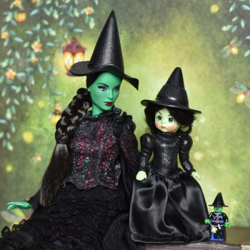 Образы на Хэллоуин