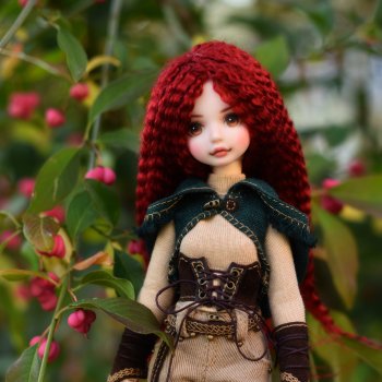 Марта и осень