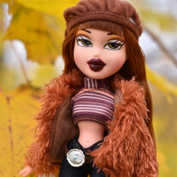 Мейган и поздняя осень