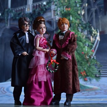 Рождество в Хогвартсе