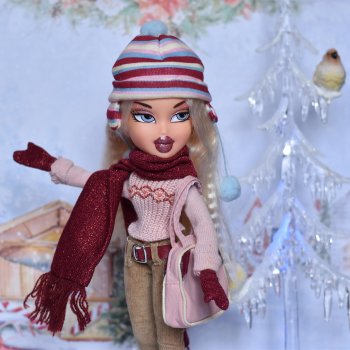 Cloe Winter Wonderland