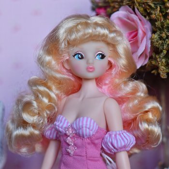 Моя первая Мико в коллекции