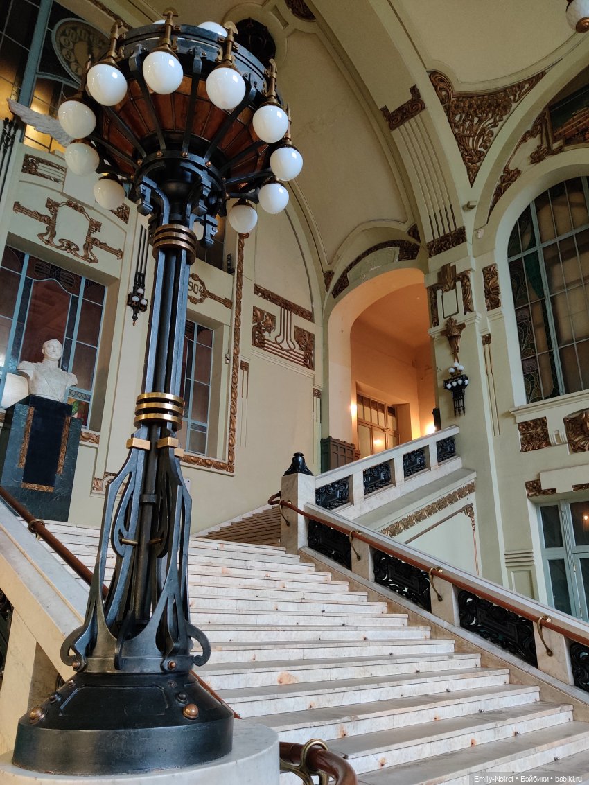 Морозный Петербург — Туризм и путешествия: фотоотчеты из поездок (фото 7)