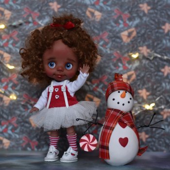 Праздничная Дина