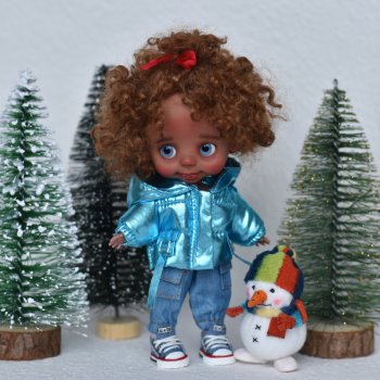 Пока на улице шел снег