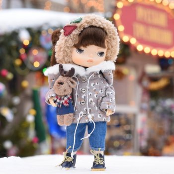 ГУМ - ярмарка и елки