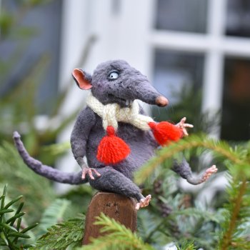 Крысюк на Хохловке