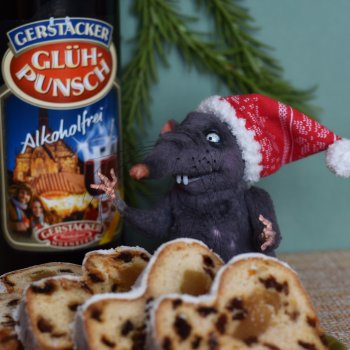 Крысюк отмечает праздник