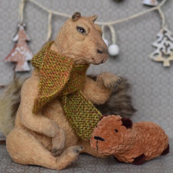 Капибара для капибары