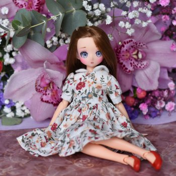 Деньрожденный букет