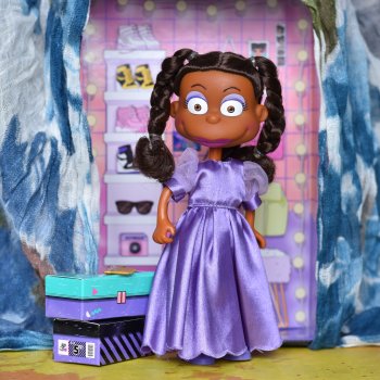 Сьюзи по прозвищу Конфетка