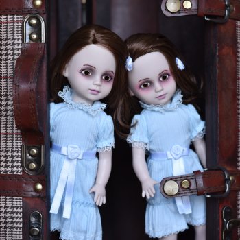 Близняшки Грейди