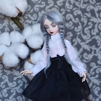 Портреты куколок