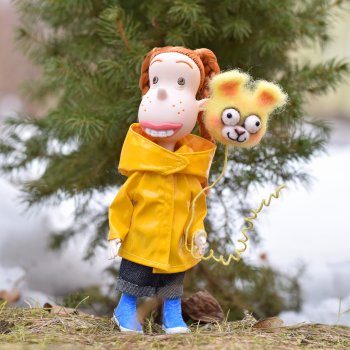 Весна, приходи