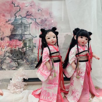 Весенний бал на Тишинке (8 марта 2024)