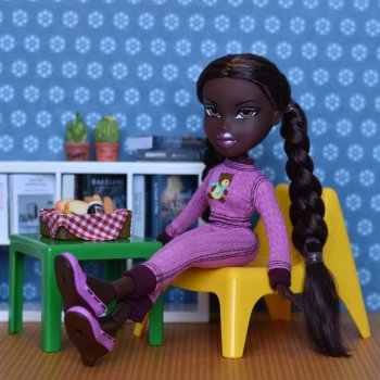 Пижамка для Фелиции