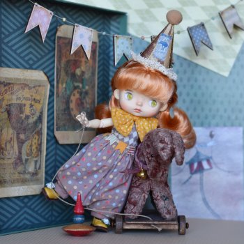 Куда уехал цирк?