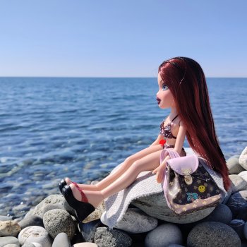 Адлер: Имеретинская набережная