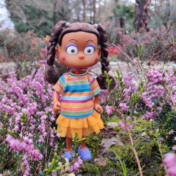 Сочи: Цветы под дождем