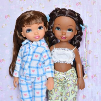 Подруги детства