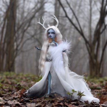 Туманный лес