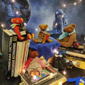 Moscow Fair 2024 на Тишинке