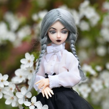 Вишни и милые японочки