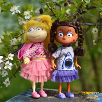 Весна с куклами от Виаком