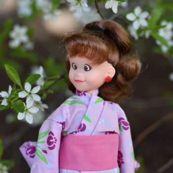 Весенняя прогулка