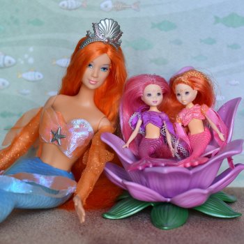 #MerMay (часть 2)