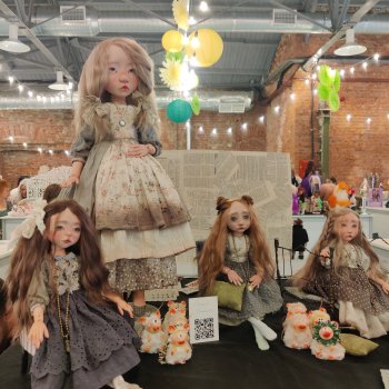 Бал кукол в Севкабеле (Часть 1)