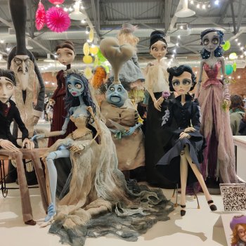 Бал кукол в Севкабеле (Часть 2)