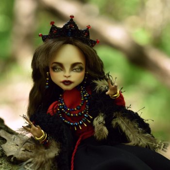 Гарпия Сорока