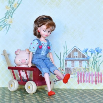 Деревенское